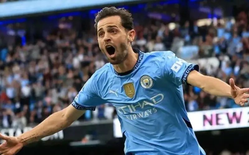 من يخلف برناردو سيلفا؟ 3 أسماء تقتحم خطط جوارديولا